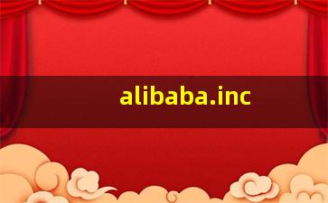 alibaba.inc