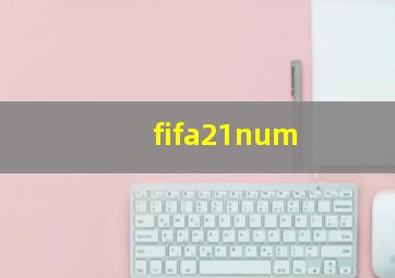 fifa21num